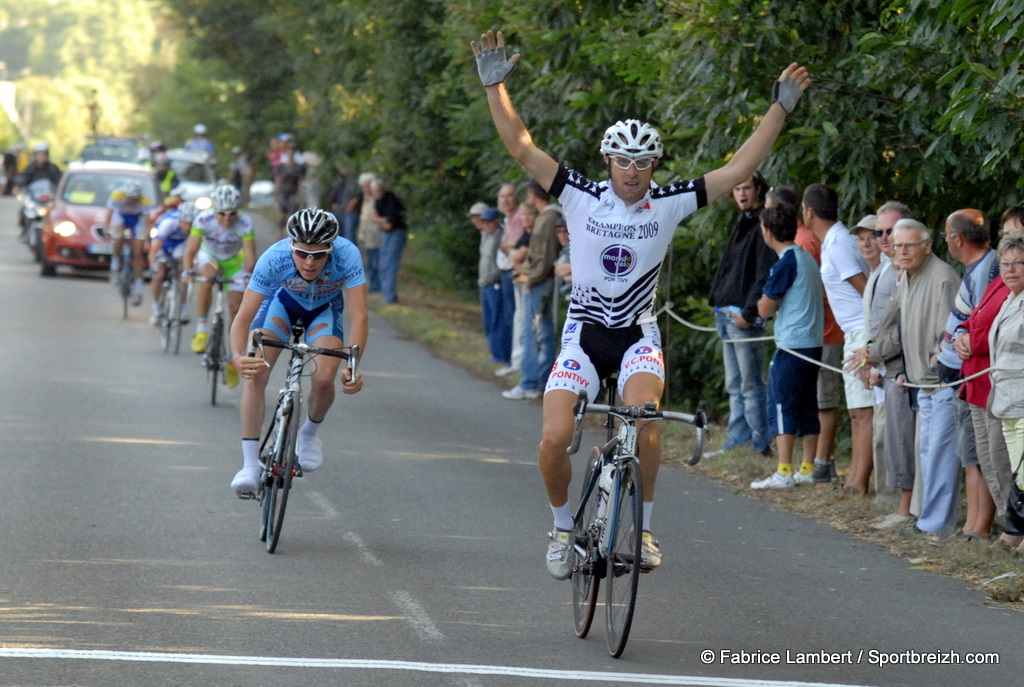 Prenez date : Ronde du Pays de Dinan "Souvenir Thomas Puche" le 11 septembre 