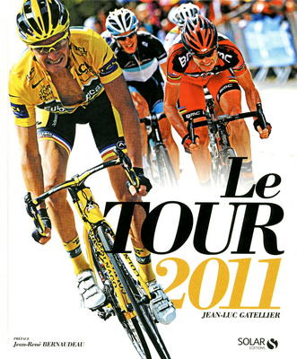  Le livre du Tour  ne pas manquer !