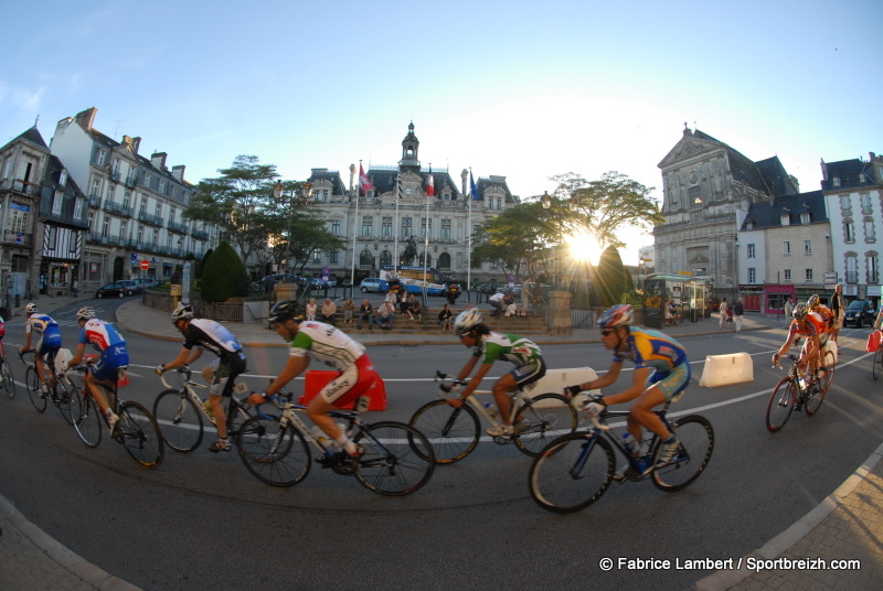 Grand Prix de la Ville de Vannes mercredi 