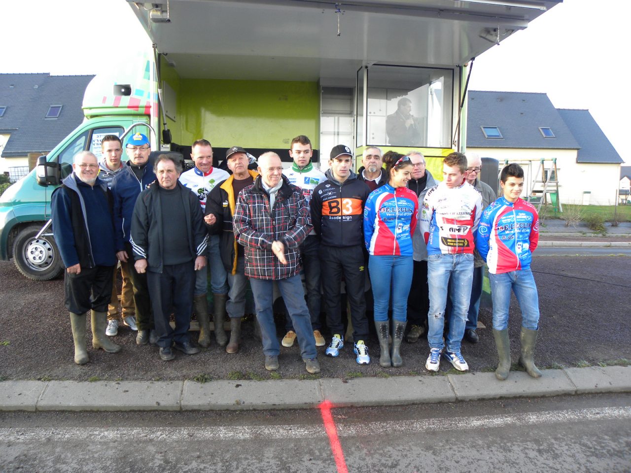 8me Challenge des sous-bois de cyclo-Cross