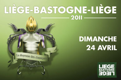 Lige - Bastogne - Lige : les engags 