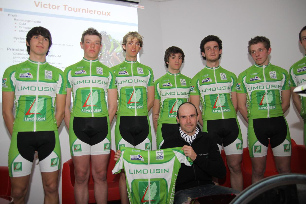 Le Club Limousin Junior voit le jour