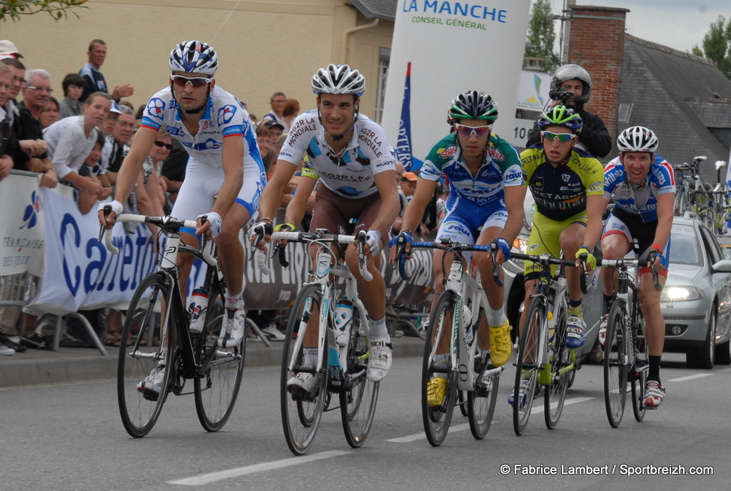 Tour Poitou-Charentes : Lloyd MONDORY revient sur ses terres