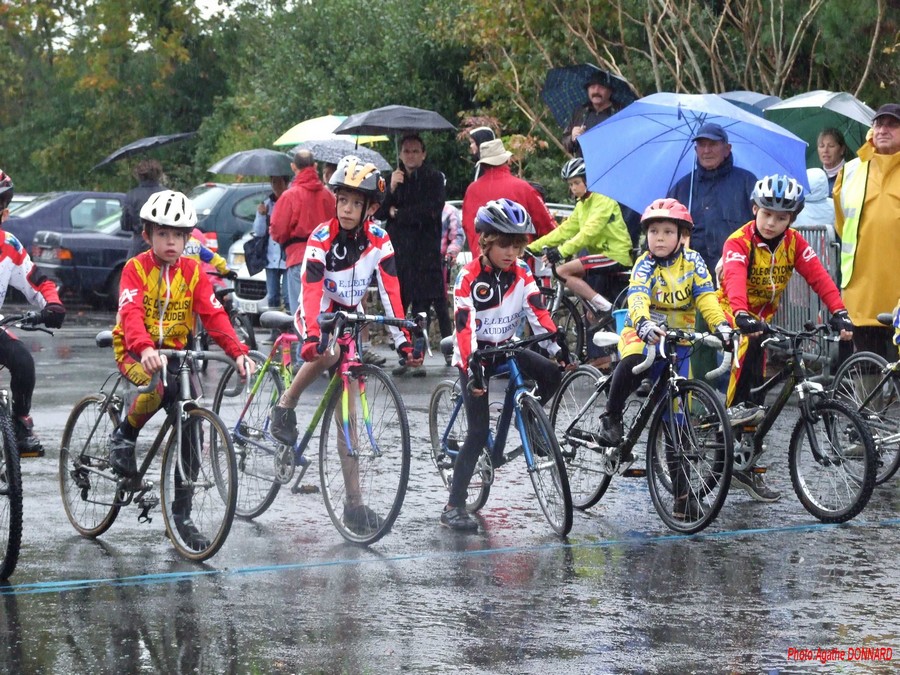 Ecoles de Cyclisme  Loctudy (29) : les classements