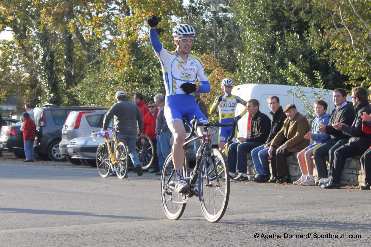 Cyclo-Cross de Loctudy (29) - Samedi 5 novembre 2011