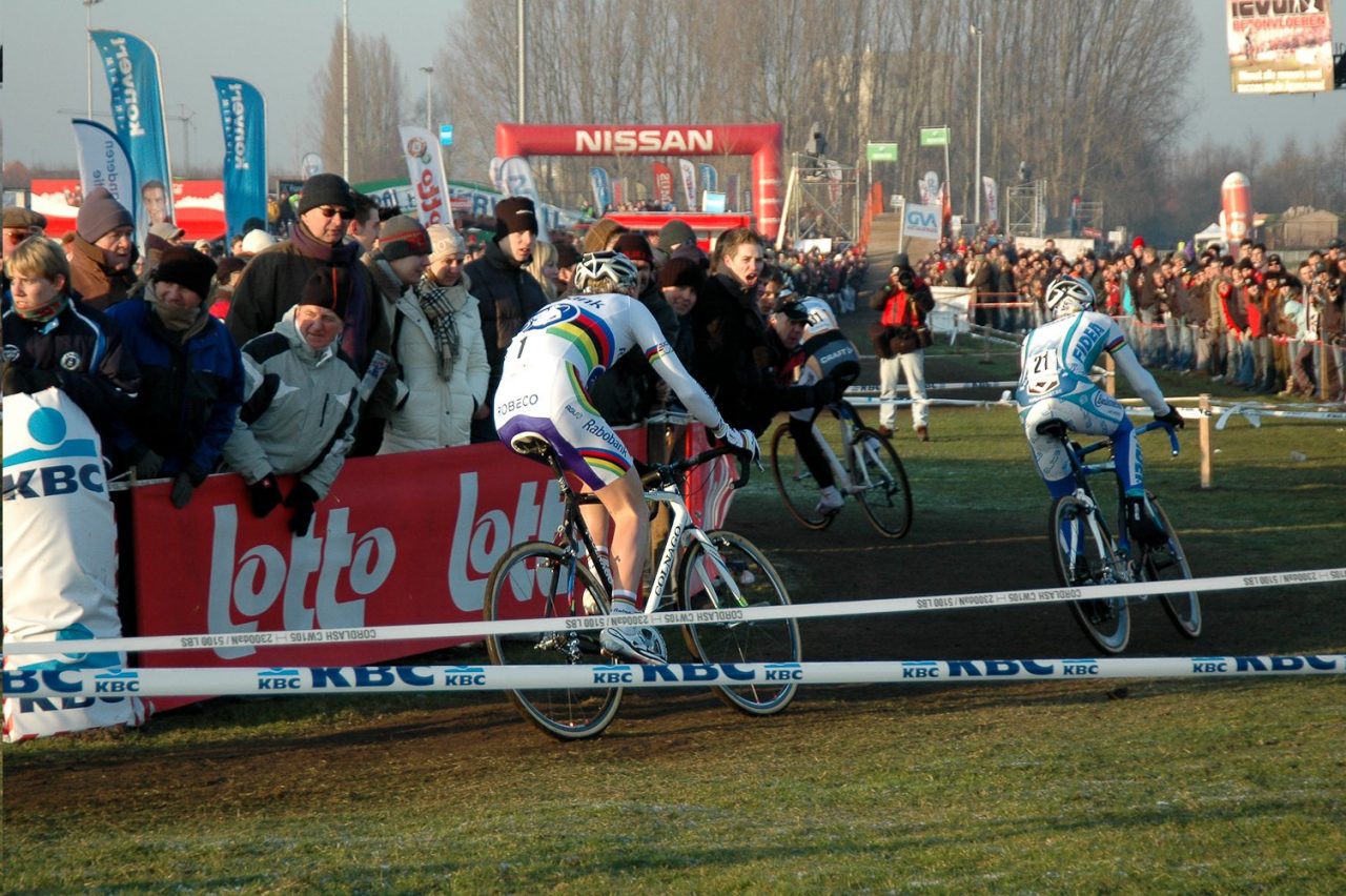 Cross des As  Loenhout mardi : avec les Bretons ! 