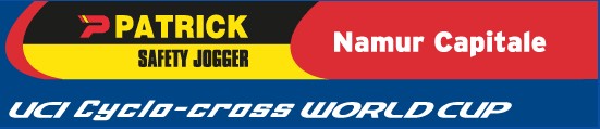 Coupe du Monde Cyclo-cross Patrick # 5  Namur (Belgique) : les engags