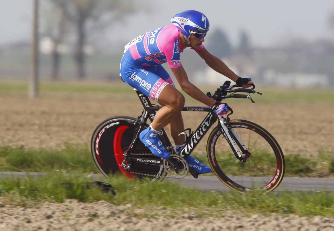 Semaine Internationale Coppi et Bartali  # 4 : Malori meilleur chrono, Sella toujours leader 