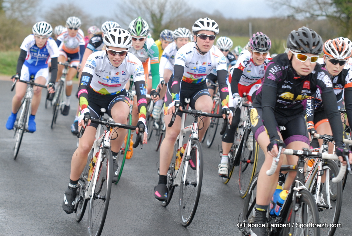 Grand Prix de Plumelec Morbihan Dames : les engages 