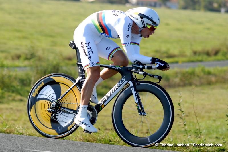 Chrono des Nations / Elite : Martin explose le record 