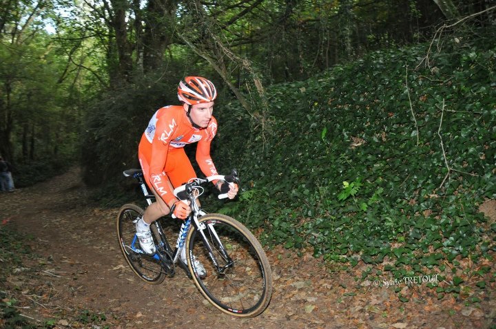 Hinault, Le Bon et Boulo au Cyclo-cross d'Hnansal (22) dimanche 