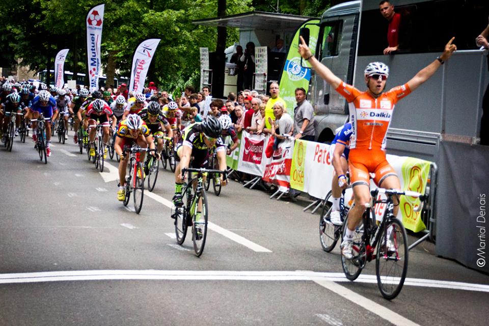 Ronde de l’Oise # 1 : Le Montagner ouvre son compteur 