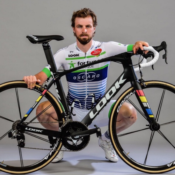 McLay quitte Fortuneo-Oscaro pour EF Education First