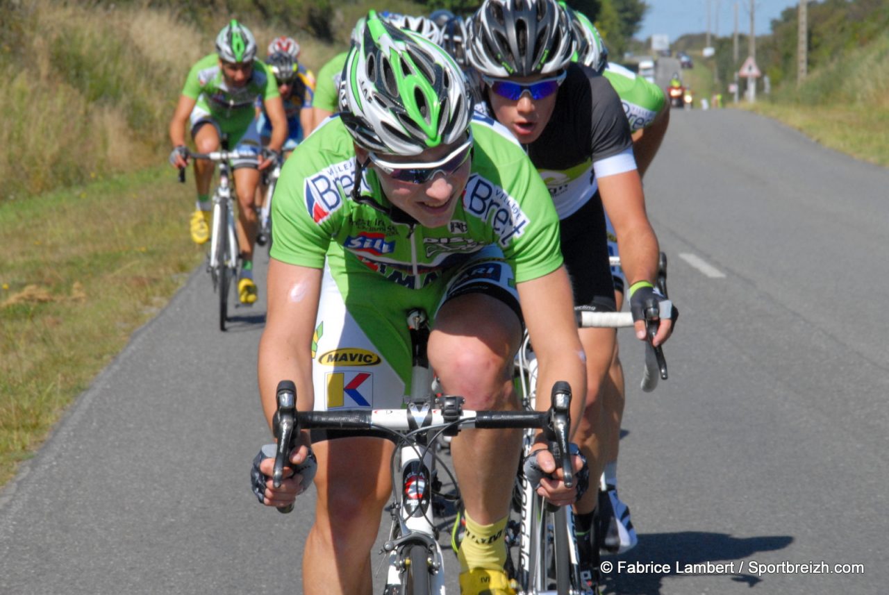 Geoffrey Millour sur Paris Tours: encore la poisse !