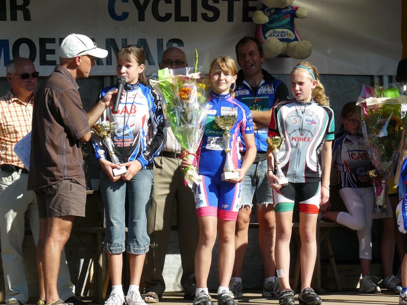 Cyclo-cross de Riec-sur-Belon (29) - Dimanche 2 octobre 2011