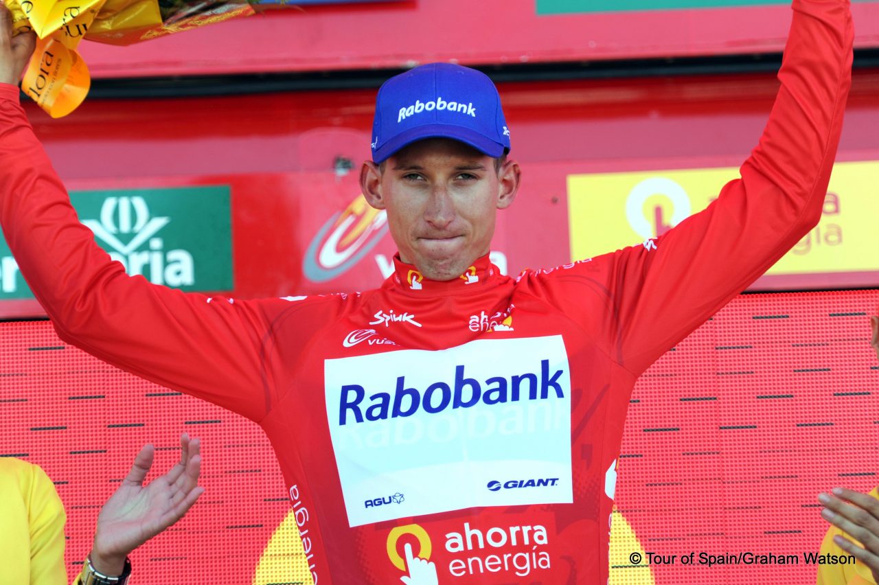 Tour d'Espagne # 9 : Martin s'impose / Mollema leader