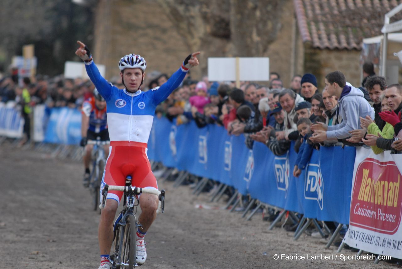 Challenge "La France Cycliste" de cyclo-cross : la manche de Miramas annule !