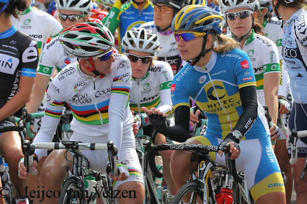 Ronde Van Drenthe - Coupe du Monde Dames : les engages 