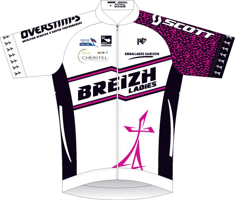 La Team Breizh Ladies en stage 