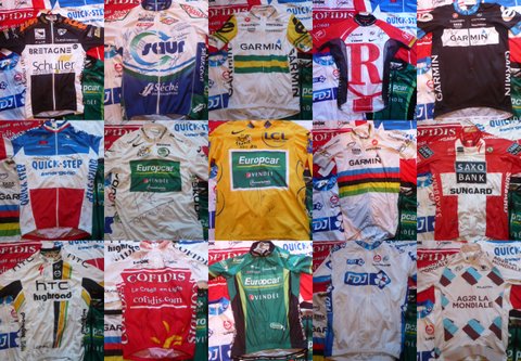 Des maillots pour la recherche 