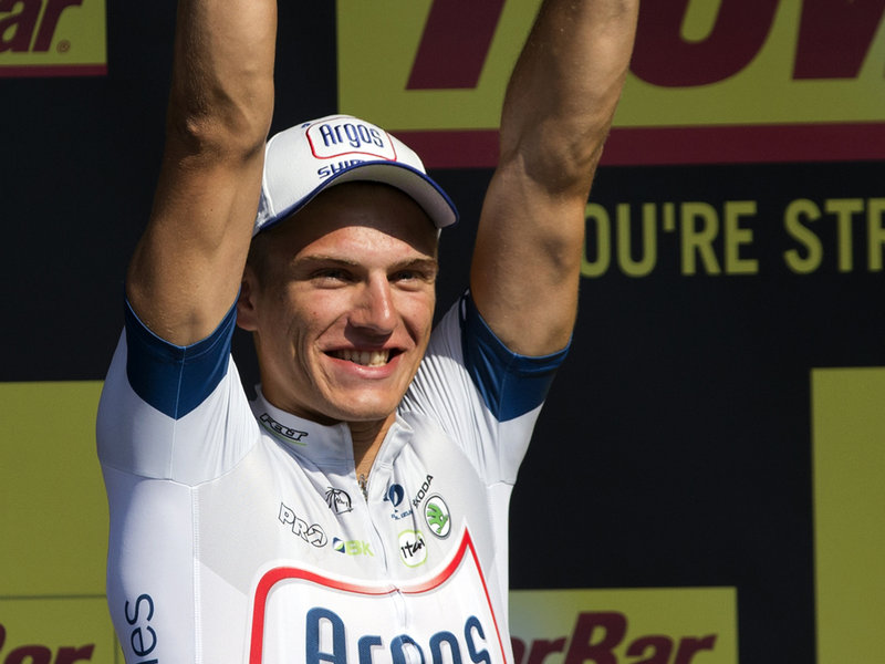 Tour de France # 10 : La deuxime victoire d’tape de Marcel Kittel