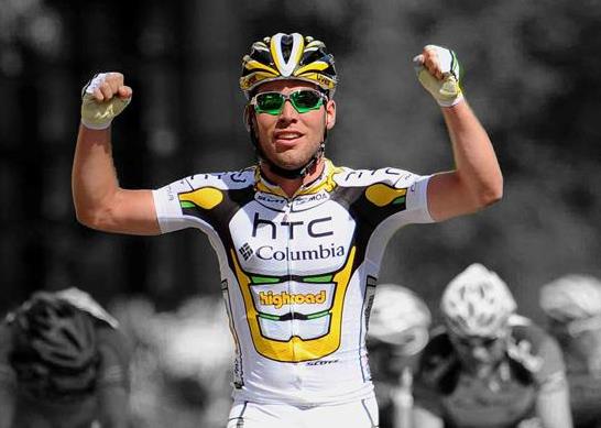 Tour de Californie: Cavendish sans fioriture