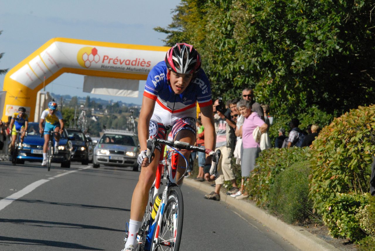 Bretagne CLM : Mathieu Le Lavandier vient pour gagner