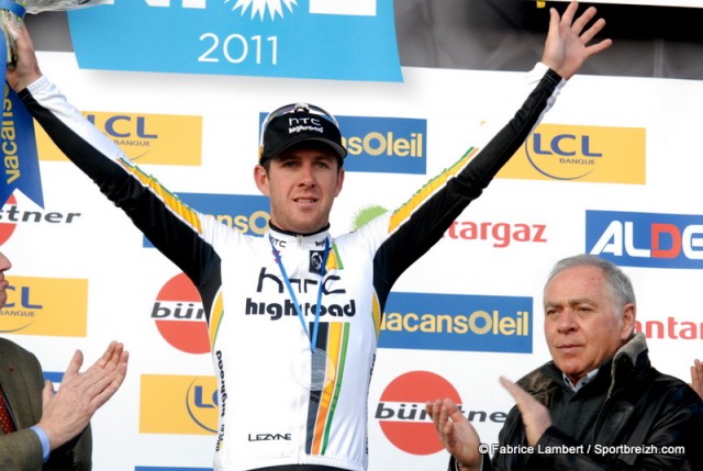 UCI WordTour : Goss conserve sa 1re place mais Cancellara revient 