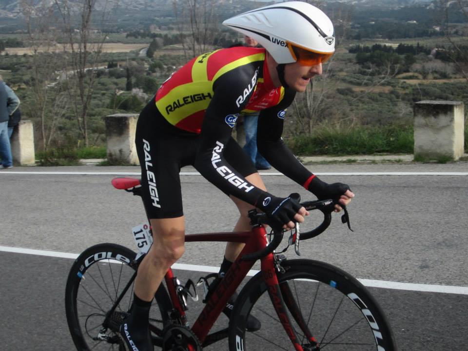 Mathieu Boulo : la vie sans cyclo-cross