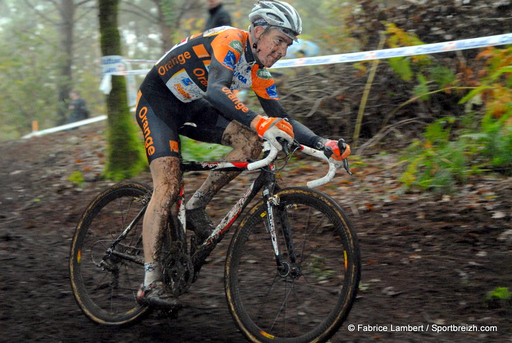 Matthieu Boulo "Stagiaire  Roubaix, a fait plaisir"