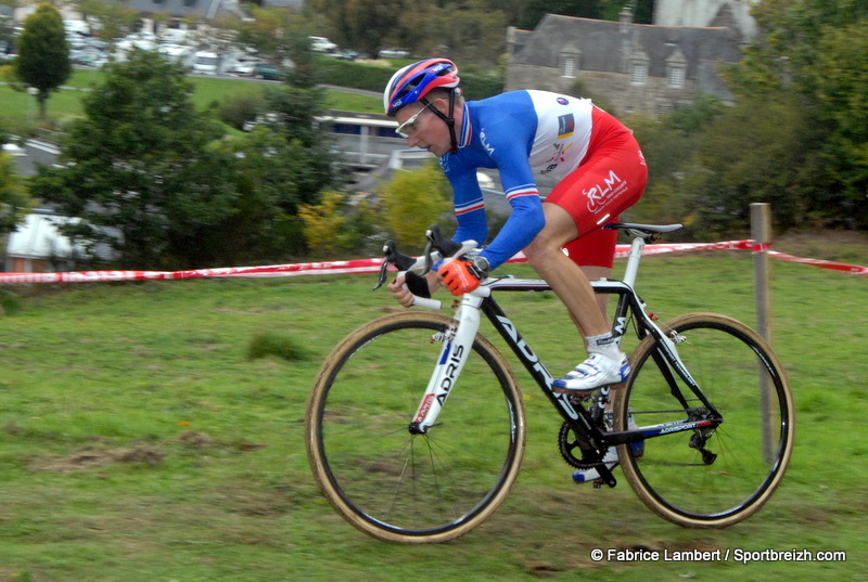 Matthieu Boulo : Au boulot !