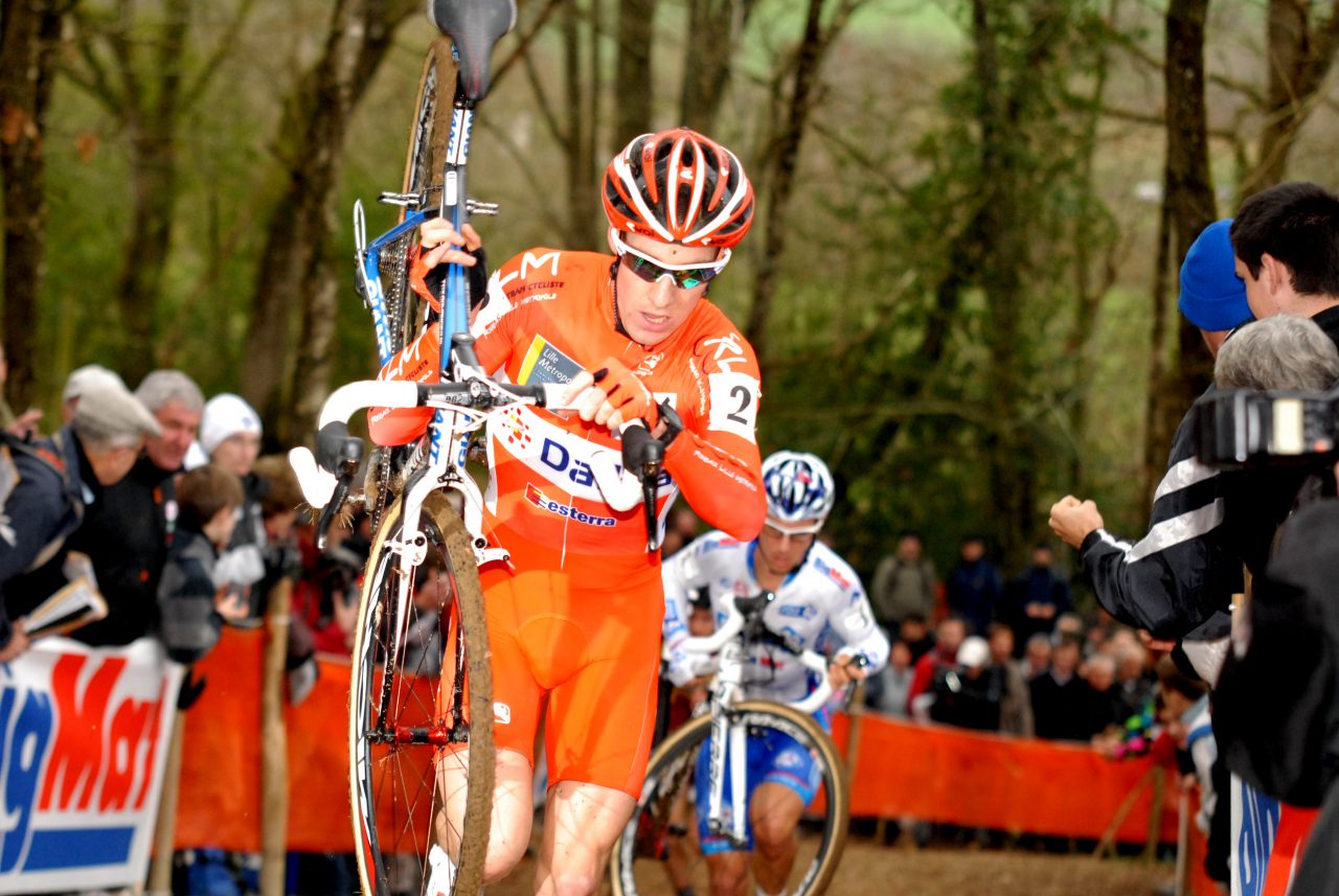 Classement UCI Cyclo-cross : Pauwels en tte / Boulo 20e