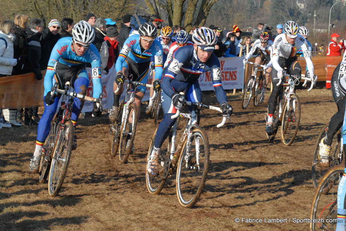 Boulo 4e du Championnat du Monde