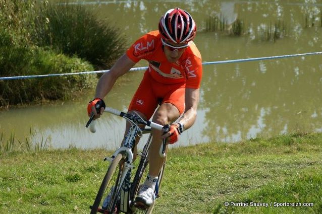 Superprestige  Ruddervoorde : Matthieu Boulo au dpart !