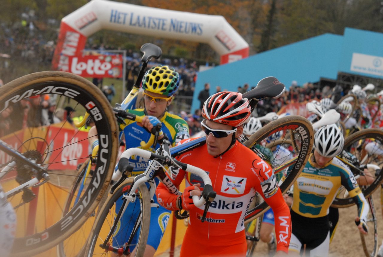 Classement UCI Cyclo-cross : Nys en tte / Boulo 16e 