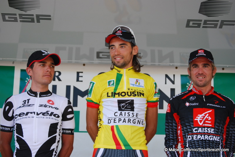 Les contours du Tour du Limousin 2010 se prcisent ! 