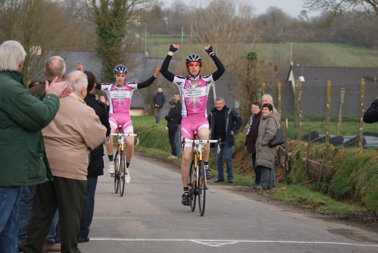 Interclubs de Maxent (35) : Doubl des frres Gate 