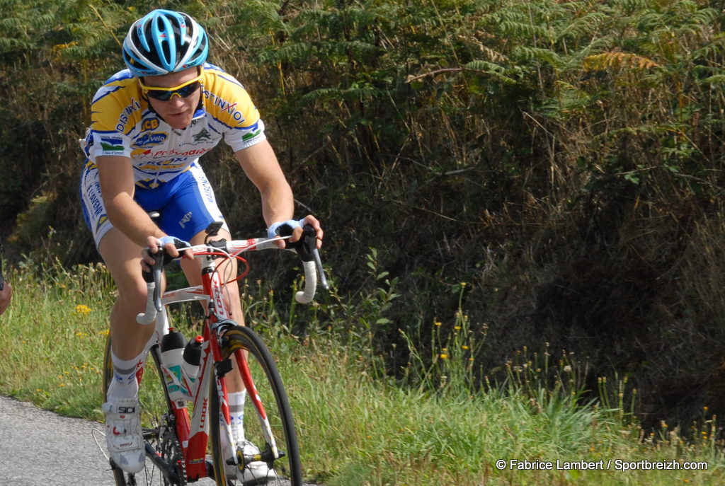 Maxime Cam reste  l'UCB