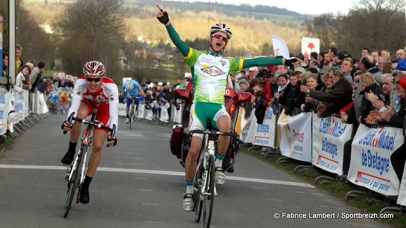 Circuit du Men : Nauleau a tenu !