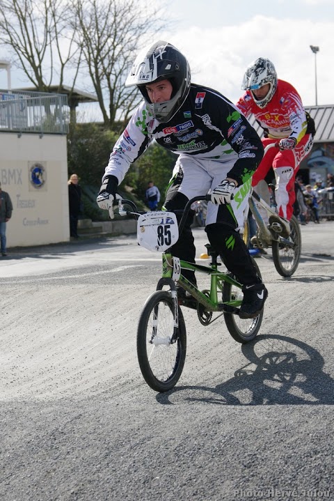 Championnat de Bretagne BMX # 7  Saint-Brieuc : le bilan de Trgueux BMX 