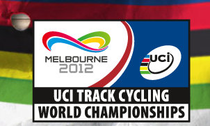 Championnats du Monde Piste UCI 2012: coup d'envoi ce mercredi