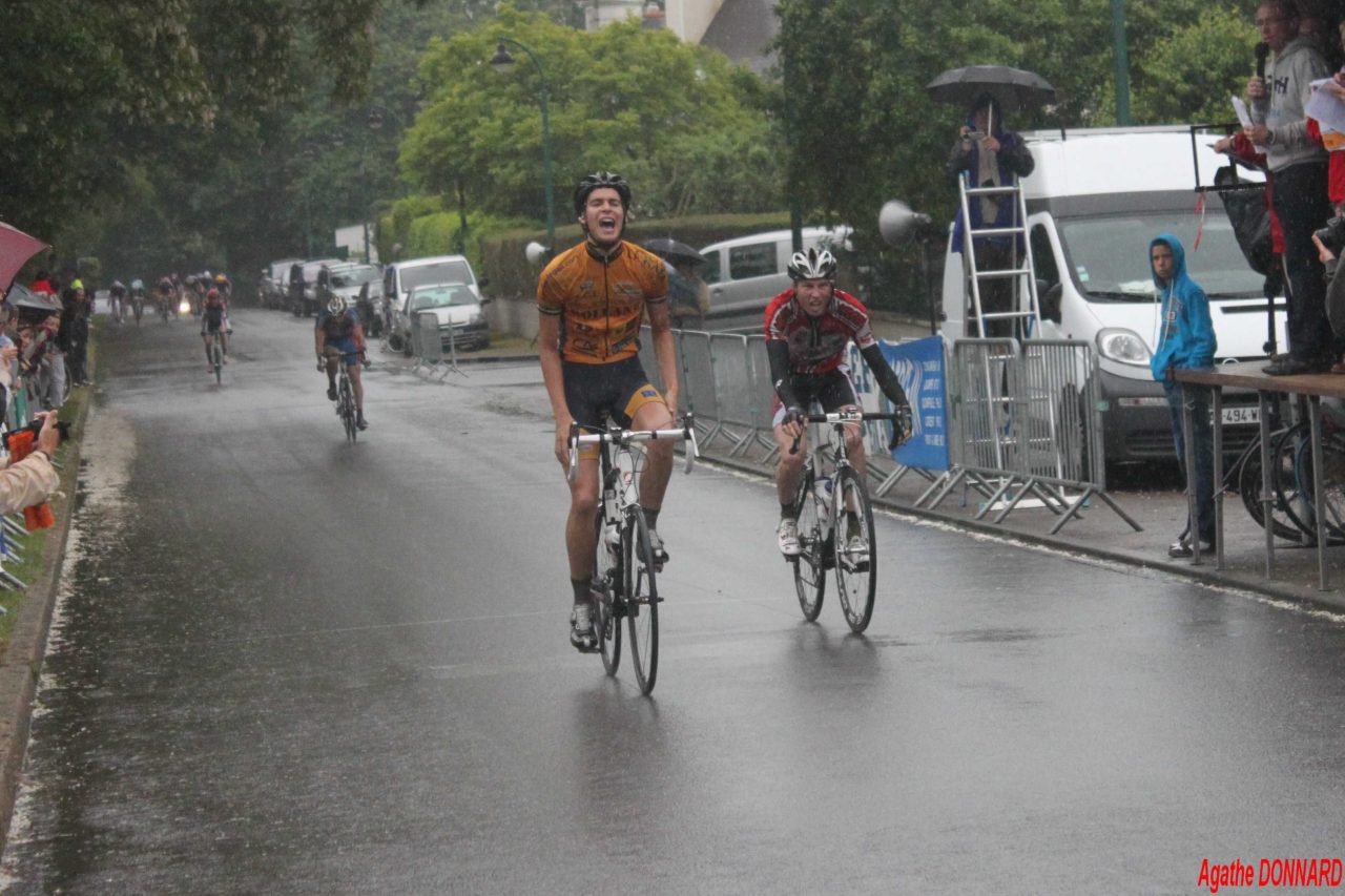 Le Roux sous le dluge  Mellac