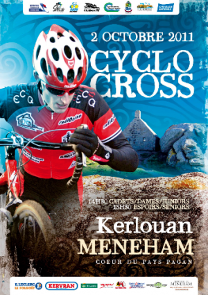 20e cyclo-cross de Mnham : prsentation 