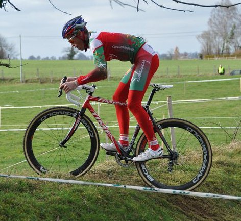 Cyclo-Cross de Menilles (27) - Dimanche 18 dcembre 2011 