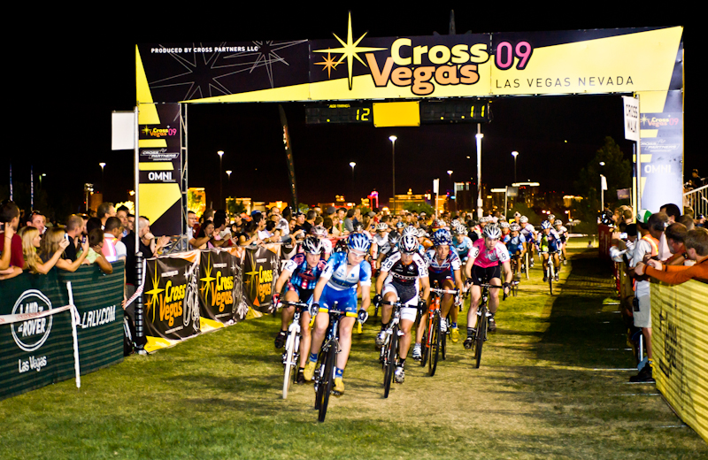 Cross de Vegas (Etats-Unis) : Mourey grand favori