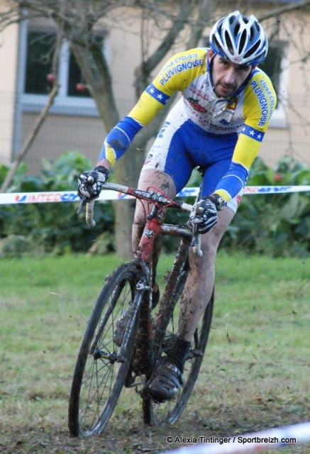 France cyclo-cross  Quelneuc : Bleuzen y sera 