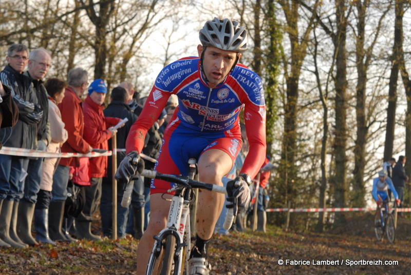 Cyclo-Cross de Chartres de Bretagne: les engags 