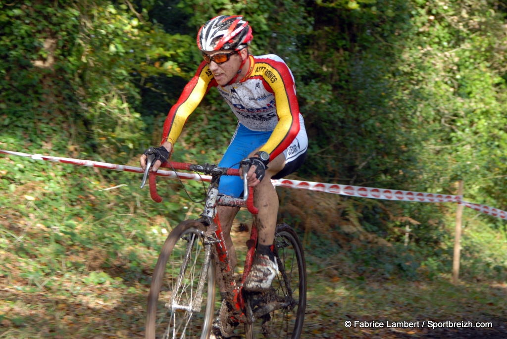 Miguel Fillault: "Je voudrais bien doubler avec mon titre VTT "