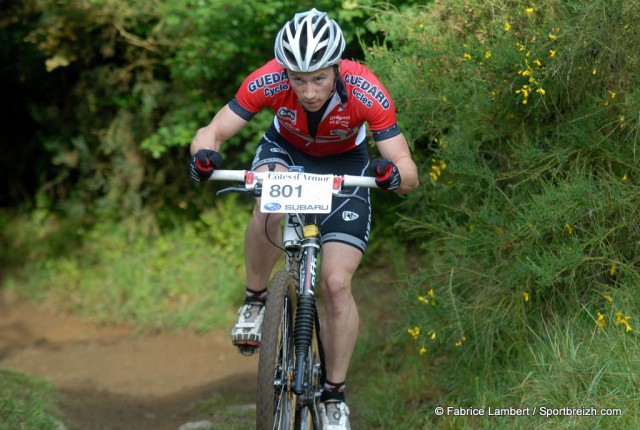 Coupe de Bretagne X-Country VTT # 9  Locmin : les classements