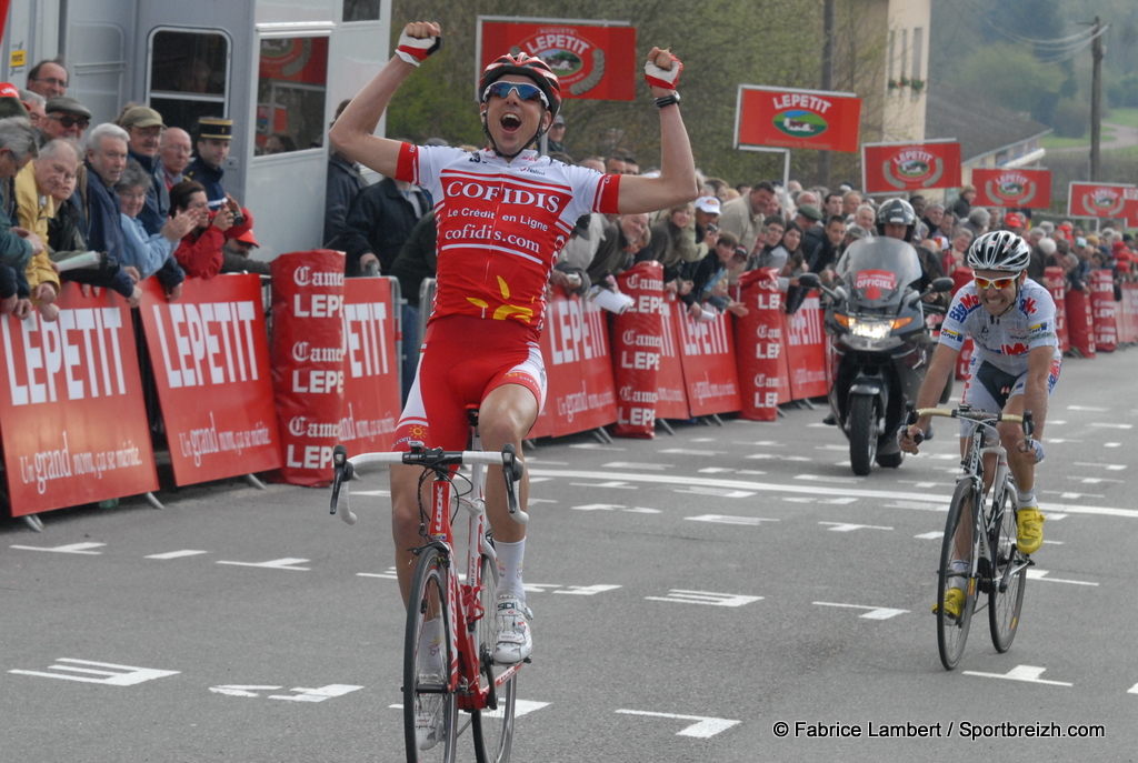 Paris - Camembert : les partants 